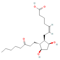 13,14-二氢-15-酮-前列腺素F2α,27376-76-7,Moligand™, ≥95%, A solution in methyl acetate,阿拉丁