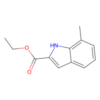 7-甲基-1H-吲哚-2-羧酸乙酯，70761-93-2，97%，阿拉丁