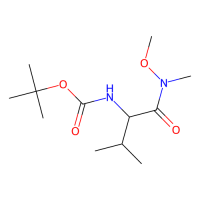 (S)-2-(BOC-氨基)-N-甲氧基-N,3-二甲基丁酰胺,87694-52-8,≥95%,阿拉丁
