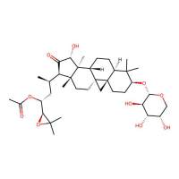 乙酰升麻醇-3-O-α-L-阿拉伯糖苷,402513-88-6,98%,阿拉丁