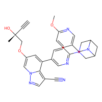 resencatinib，2546117-79-5，Moligand™，阿拉丁