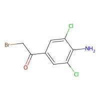 4-氨基-3，5-二氯-alpha-溴苯乙酮，37148-47-3，≥95%，阿拉丁