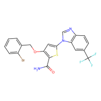GW853606,Moligand™,阿拉丁