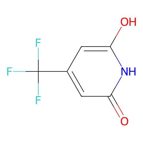 4-(三氟甲基)吡啶-2,6-二醇,356518-28-0,≥95%,阿拉丁产品图