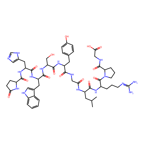 促黄体激素释放激素,35263-73-1,≥97%(HPLC),阿拉丁产品图