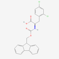 Fmoc-2,4-二氯-D-苯丙氨酸,352351-61-2,≥98%(HPLC),阿拉丁