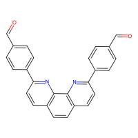 29-双[P-(甲酰)苯基]-110-菲罗啉，120085-99-6，98%，阿拉丁