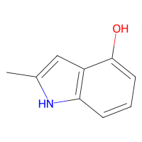 4-羟基-2-甲基吲哚,35320-67-3,≥95%,阿拉丁
