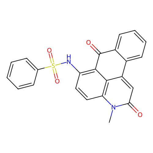 WAY-325006，633279-99-9，10mM in DMSO，阿拉丁产品图