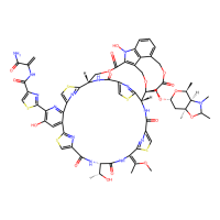 Thiazomycin A,Moligand™,阿拉丁