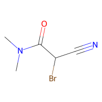 2-溴-2-氰基-N,N-二甲基乙酰胺,15430-62-3,≥90%,阿拉丁