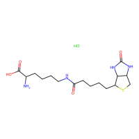 生物胞素盐酸盐,98930-70-2,≥98% (TLC),阿拉丁