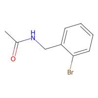 N-(2-溴苄基)乙酰胺,74315-07-4,≥97%,阿拉丁