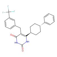 miricorilant，Moligand™，阿拉丁