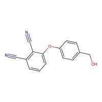 3-(4-(羟甲基)苯氧基)邻苯二甲腈，649553-08-2，≥97%，阿拉丁