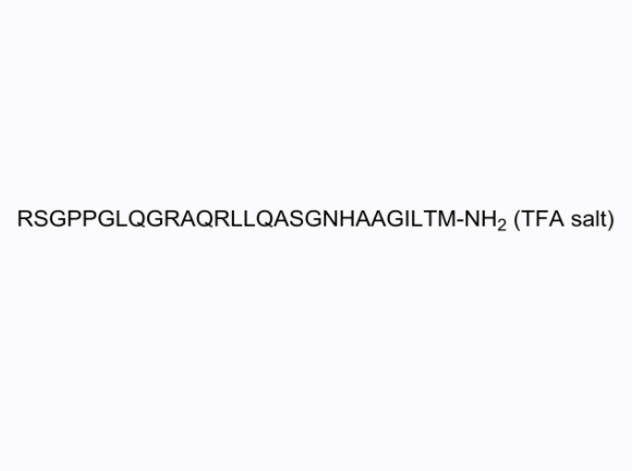 [Ala11,D-Leu15]-Orexin B TFA，532932-99-3，≥98%，阿拉丁产品图