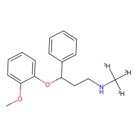 [³H]nisoxetine，Moligand™，阿拉丁