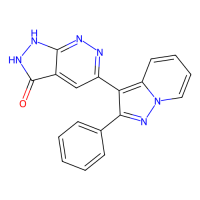 ERK抑制剂II,阴性对照,1177970-73-8,Moligand™,≥98%,阿拉丁