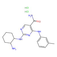 PRT-060318 2HCl,1194961-19-7,10mM in DMSO,阿拉丁