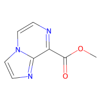 咪唑并[1,2-a]吡嗪-8-羧酸甲酯，850349-42-7，95%，阿拉丁
