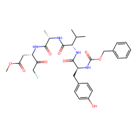 Z-YVAD-FMK，Moligand™，阿拉丁