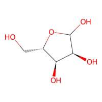 (3S,4R,5S)-5-(hydroxymethyl)tetrahydrofuran-2,3,4-triol,41546-21-8,≥97%,阿拉丁