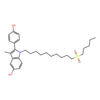 ZK 164015,雌激素受体拮抗剂,177583-70-9,≥99%(HPLC),阿拉丁