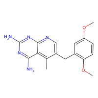 piritrexim,72732-56-0,Moligand™,阿拉丁