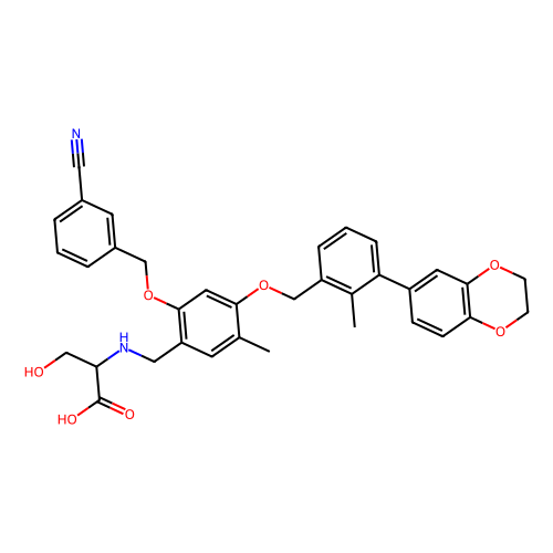 BMS-1001，2113650-03-4，≥98%，阿拉丁产品图