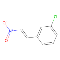 反式-1-(3-氯苯基)-2-硝基乙烯,37888-03-2,≥97%,阿拉丁