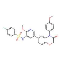 PI3K/mTOR Inhibitor-4,2361215-32-7,≥97%,阿拉丁