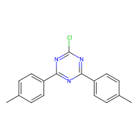 2-氯-4,6-二对甲苯基-1,3,5-三嗪,21902-34-1,≥98%,阿拉丁
