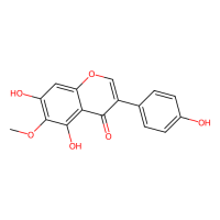 tectorigenin,Moligand™,阿拉丁