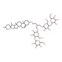 Glyco-diosgenin，1402423-29-3，≥98%，阿拉丁