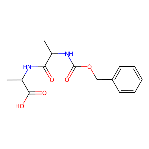 N-(苄氧羰基)-L-丙氨酰-L-丙氨酸,16012-70-7,≥98%,阿拉丁产品图