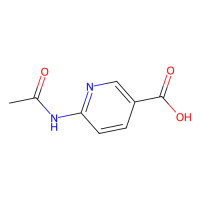 6-乙酰胺基烟酸,21550-48-1,≥96%,阿拉丁