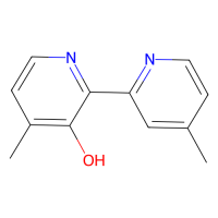 3-羟基-4,4'-二甲基-2,2'-联吡啶,81998-07-4,≥98%,阿拉丁