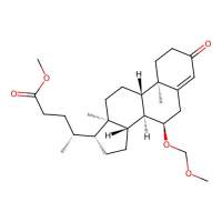 methyl (4R)-4-[(7R,8S,9S,10R,13R,14S,17R)-7-(methoxymethoxy)-10,13-dimethyl-3-oxo-1,2,6,7,8,9,11,12,14,15,16,17-dodecahydrocyclopenta[a]phenanthren-17-yl]pentanoate，610313-90-1，阿拉丁