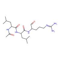 Leupeptin,24365-47-7,≥98%,阿拉丁