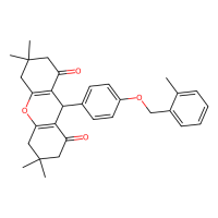 BMS 986187,δ受体的强正变构调节剂,684238-37-7,Moligand™, ≥98%(HPLC),阿拉丁
