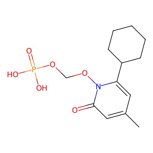 Fosciclopirox,1380539-06-9,≥99%,阿拉丁产品图