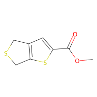 4,6-二氢噻吩并[3,4-b]噻吩-2-羧酸甲酯，7767-60-4，≥98%，阿拉丁