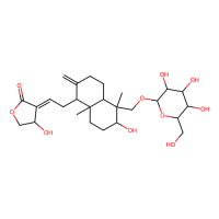 穿心莲甙，82209-76-5，≥95%(LC/MS-ELSD)，阿拉丁