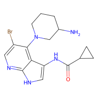 GDC-0575 (ARRY-575),1196541-47-5,≥98%,阿拉丁