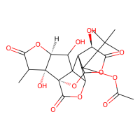 7α-OAc-ginkgolide B,Moligand™,阿拉丁