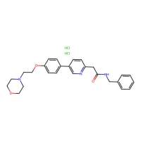 Tirbanibulin dihydrochloride,1038395-65-1,≥99%,阿拉丁