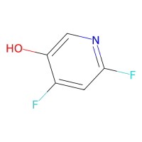 4,6-difluoropyridin-3-ol，1227597-52-5，97%，阿拉丁