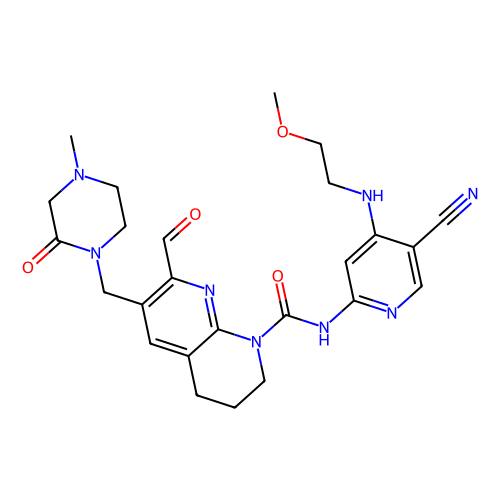 罗比替尼(FGF401)，1708971-55-4，Moligand™, 2mM in DMSO，阿拉丁产品图