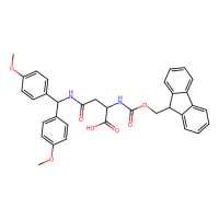 Fmoc-Asn(Dod)-OH，113534-16-0，≥96.0% (HPLC)，阿拉丁