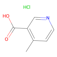 4-甲基烟酸盐酸盐,试剂级,阿拉丁
